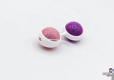 Lelo Beads Plus - 16