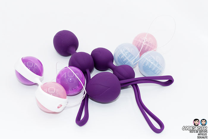 Lelo Beads Plus - 19