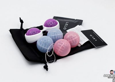 Lelo Beads Plus - 5