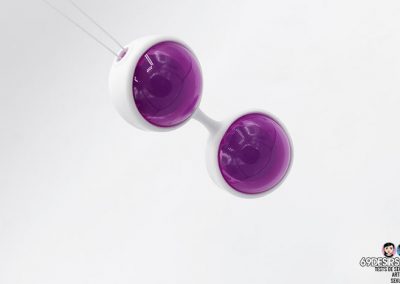 Lelo Beads Plus - 9