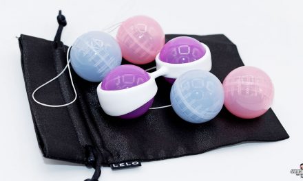 Test des boules de geisha Lelo Beads Plus