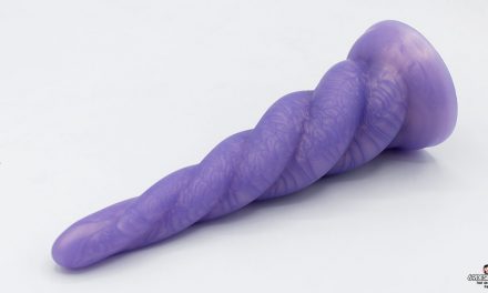 Test du gode Licorne de Geeky Sex Toys