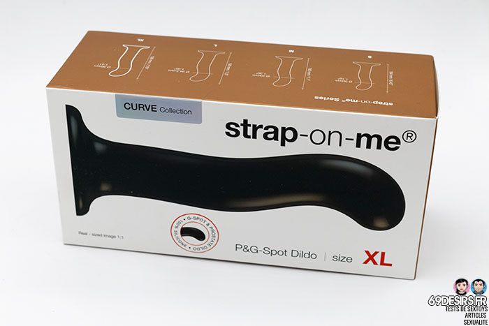 Gode P&G Spot - Strap-on Me - 1