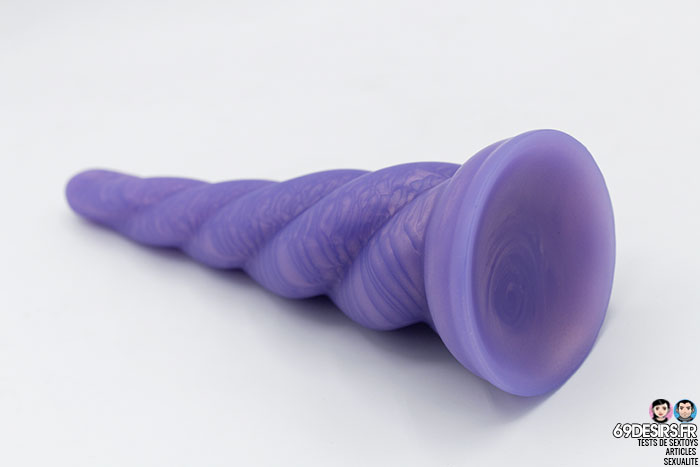 Gode licorne Geeky Sex Toys - 10