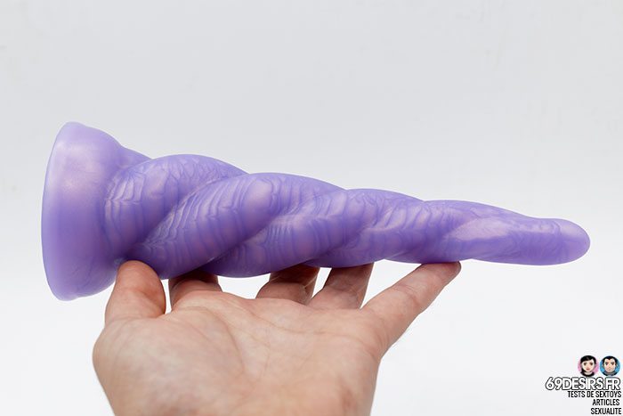 Gode licorne Geeky Sex Toys - 14