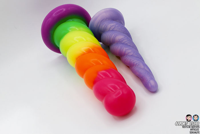 Gode licorne Geeky Sex Toys - 16