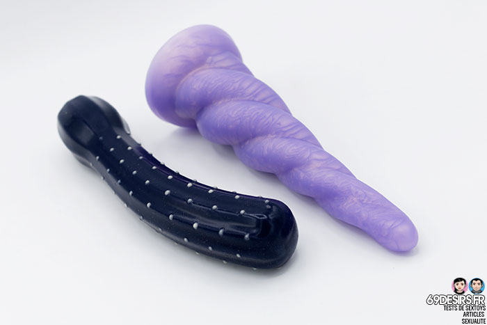 Gode licorne Geeky Sex Toys - 17
