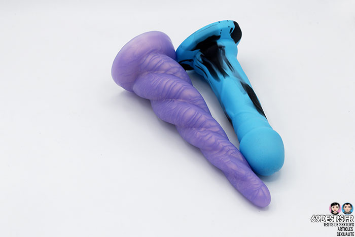 Gode licorne Geeky Sex Toys - 18