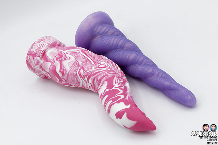 Gode licorne Geeky Sex Toys - 19