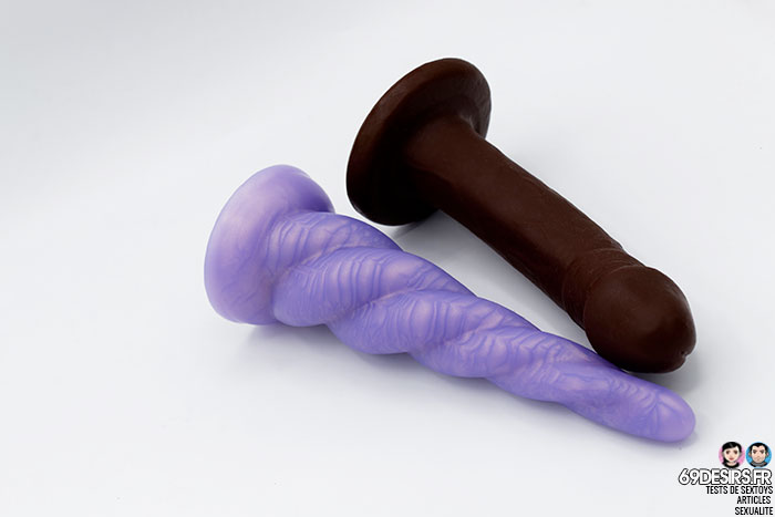 Gode licorne Geeky Sex Toys - 20