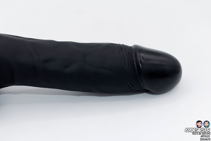 gode réaliste Strap-on me - 11