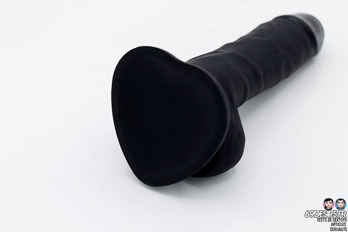 gode réaliste Strap-on me - 12