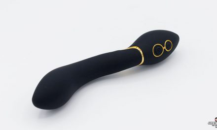 Vibromasseur IVY – Test du masseur sensuel de Black Edition