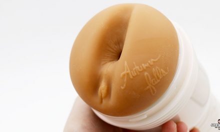 Test du Fleshlight Autumn Falls Peaches