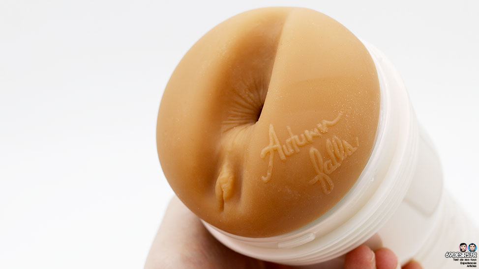 Test du Fleshlight Autumn Falls Peaches