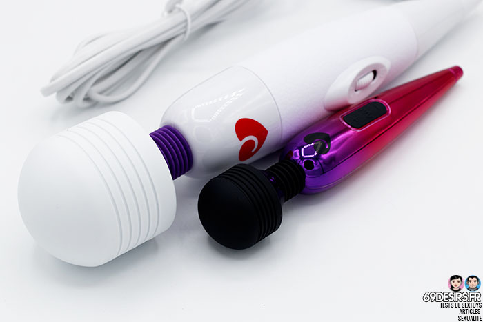 Mini Wand USB Lovehoney - 13