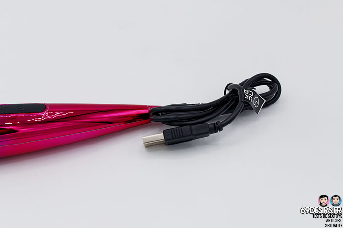 Mini wand USB Lovehoney - 14