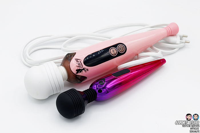 Mini Wand USB Lovehoney - 15