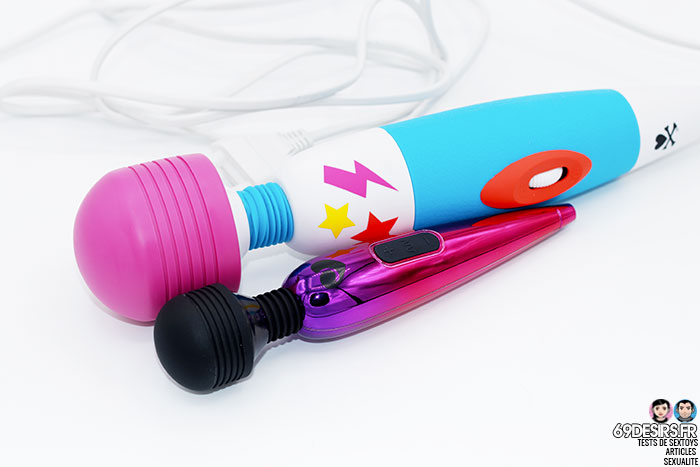 Mini Wand USB Lovehoney - 16