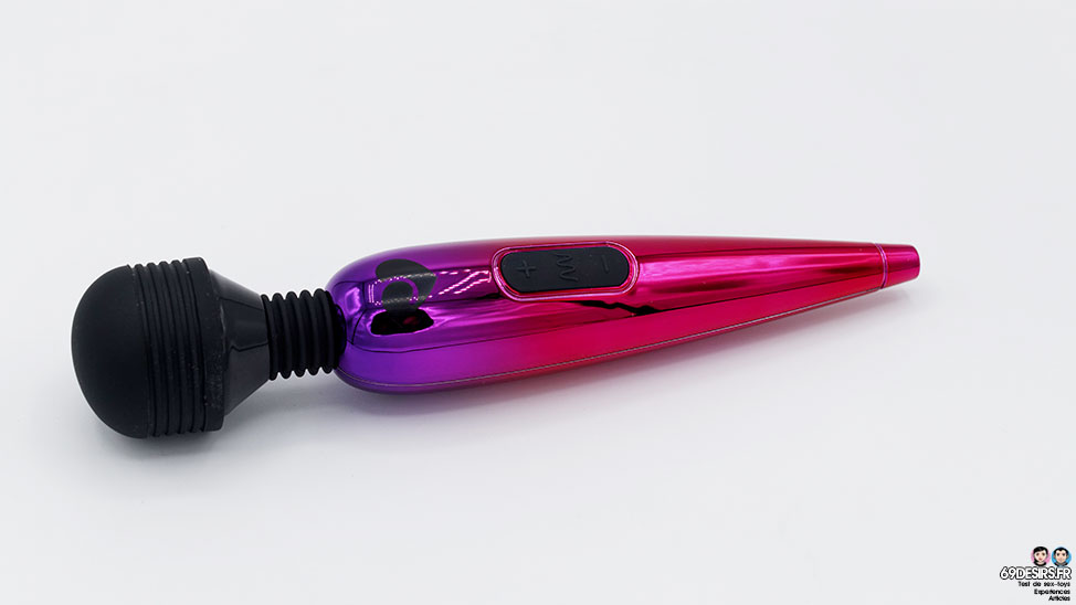 Mini wand usb de Lovehoney – Test d’une baguette clitoridienne sans fil