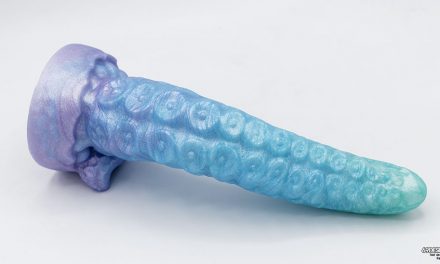 Gode Néa élancée – Test d’un dildo méduse chez Fera Daemon