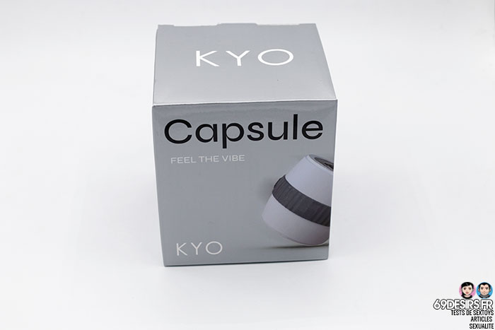 Kyo capsule - 1
