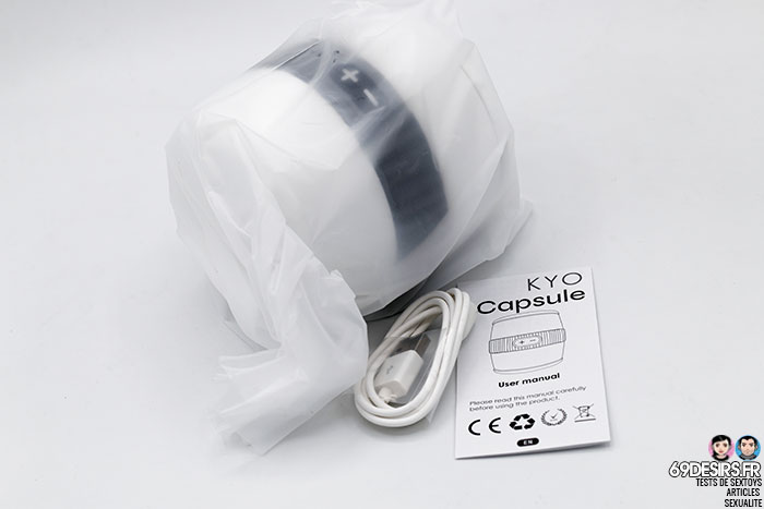 Kyo capsule - 3