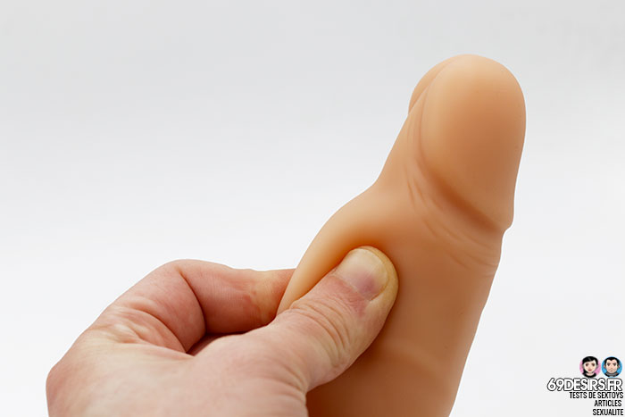 Strap-On-Me Sliding Skin - 17