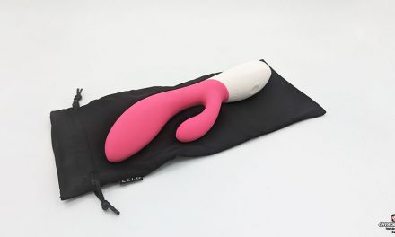 Ina Wave 2 – Test du nouveau vibromasseur rabbit de Lelo