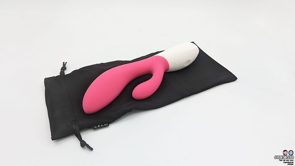 Ina Wave 2 – Test du nouveau vibromasseur rabbit de Lelo