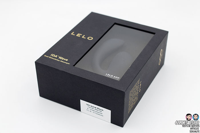 Lelo IDA Wave - 1