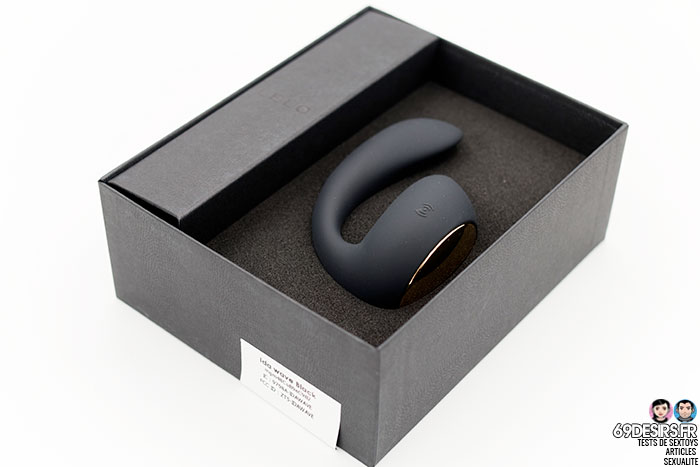 Lelo IDA Wave - 4