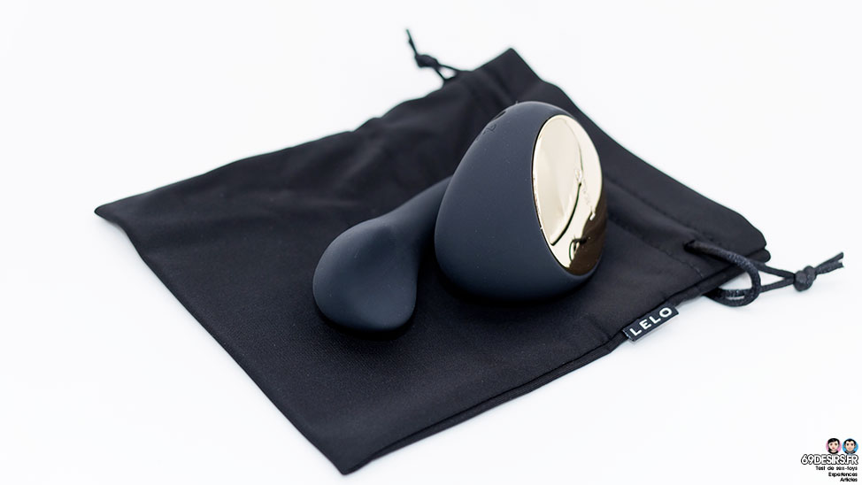 IDA Wave  – Test du double stimulateur connecté de Lelo