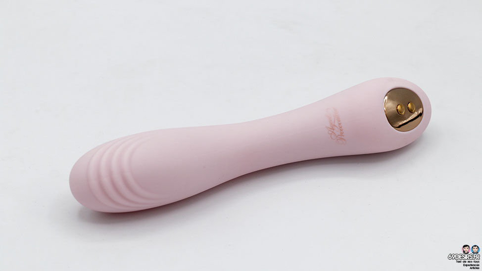 Vibromasseur Cha-Cha-Cha – Test du sextoy Agent Provocateur