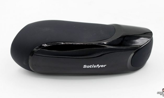 Satisfyer Men Vibration + – Test du masturbateur connecté