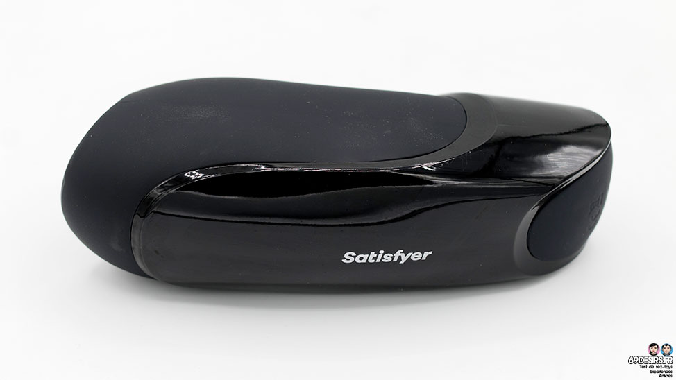 Satisfyer Men Vibration + – Test du masturbateur connecté