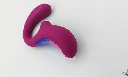 Enigma Cruise – Test du double stimulateur de Lelo encore plus puissant