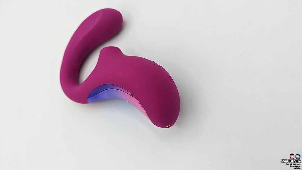 Enigma Cruise – Test du double stimulateur de Lelo encore plus puissant