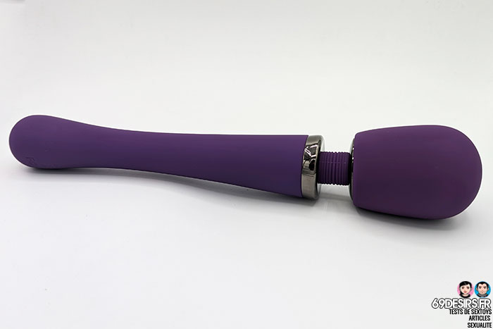 Wand rechargeable Lovehoney Desire - 10