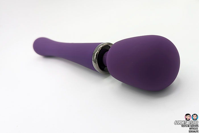 Wand rechargeable Lovehoney Desire - 11