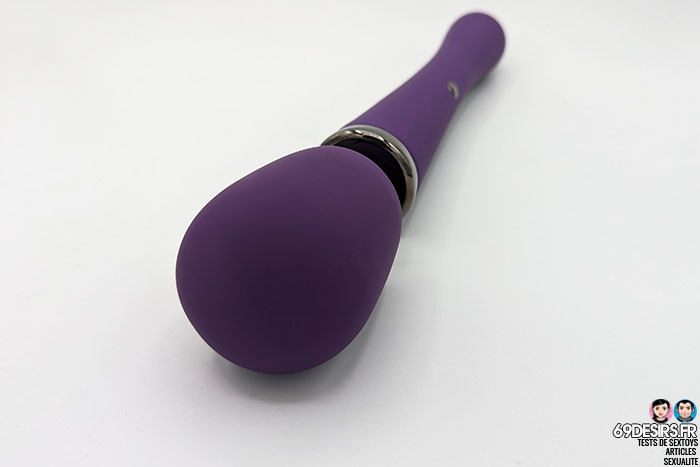 Wand rechargeable Lovehoney Desire - 12