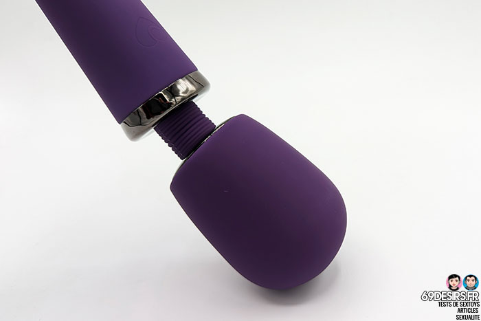 Wand rechargeable Lovehoney Desire - 15