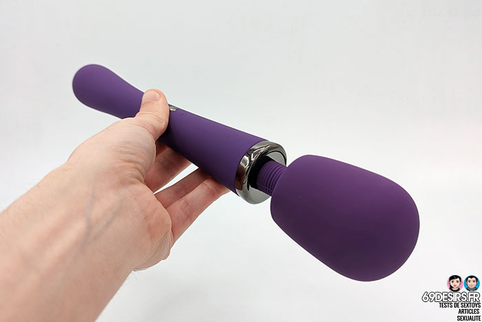 Wand rechargeable Lovehoney Desire - 16