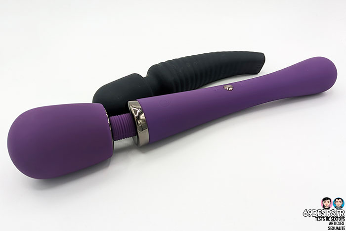 Wand rechargeable Lovehoney Desire - 17