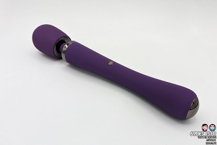 Wand rechargeable Lovehoney Desire - 7