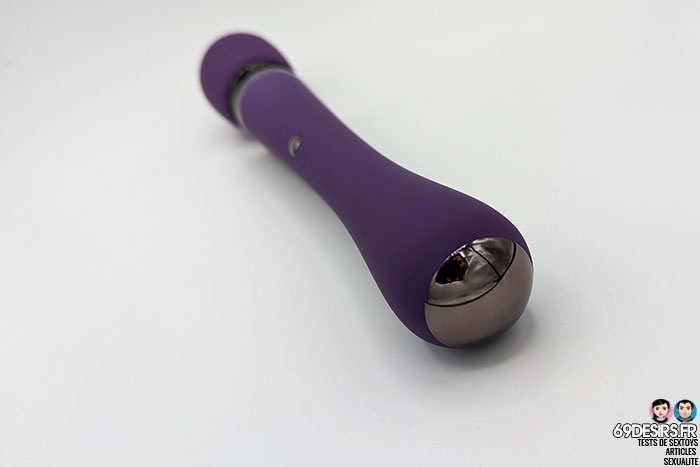 Wand rechargeable Lovehoney Desire - 8