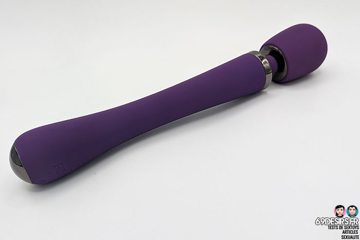 Wand rechargeable Lovehoney Desire - 9