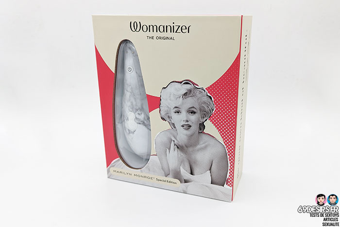 Womanizer Marilyn Monroe - 1