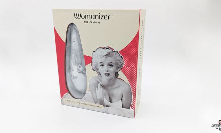 Womanizer Marilyn Monroe – Test de la version spéciale