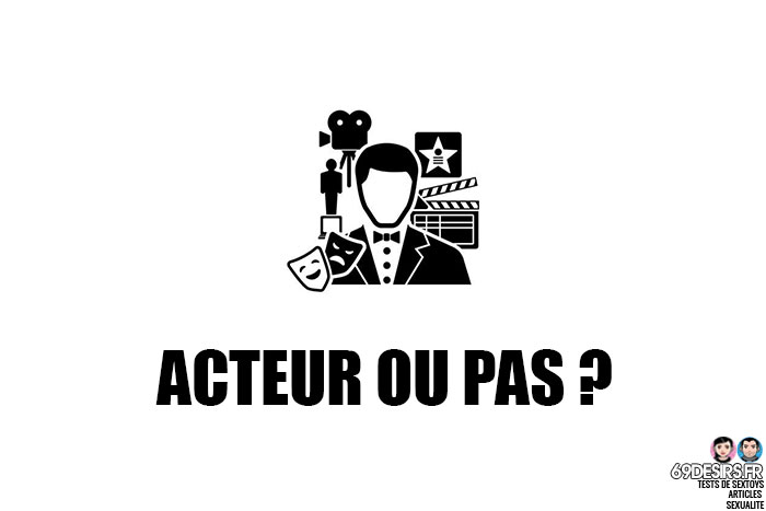 Acteur ou spectateur ?